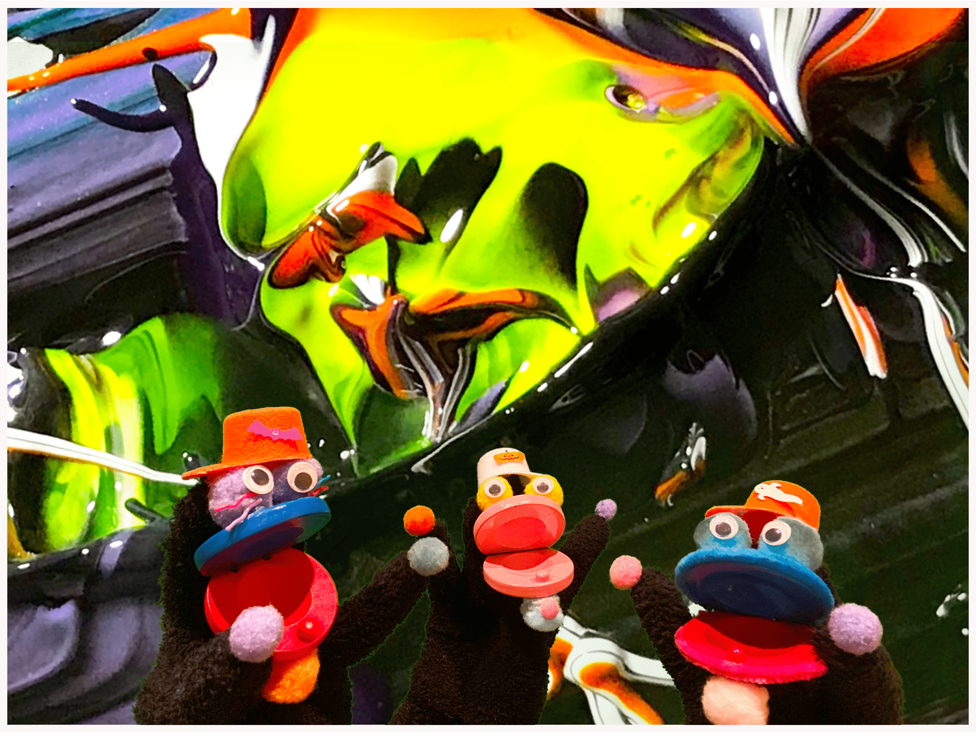 ゴールデンパンプキンをさがせ！【カシマーシ動画公開】