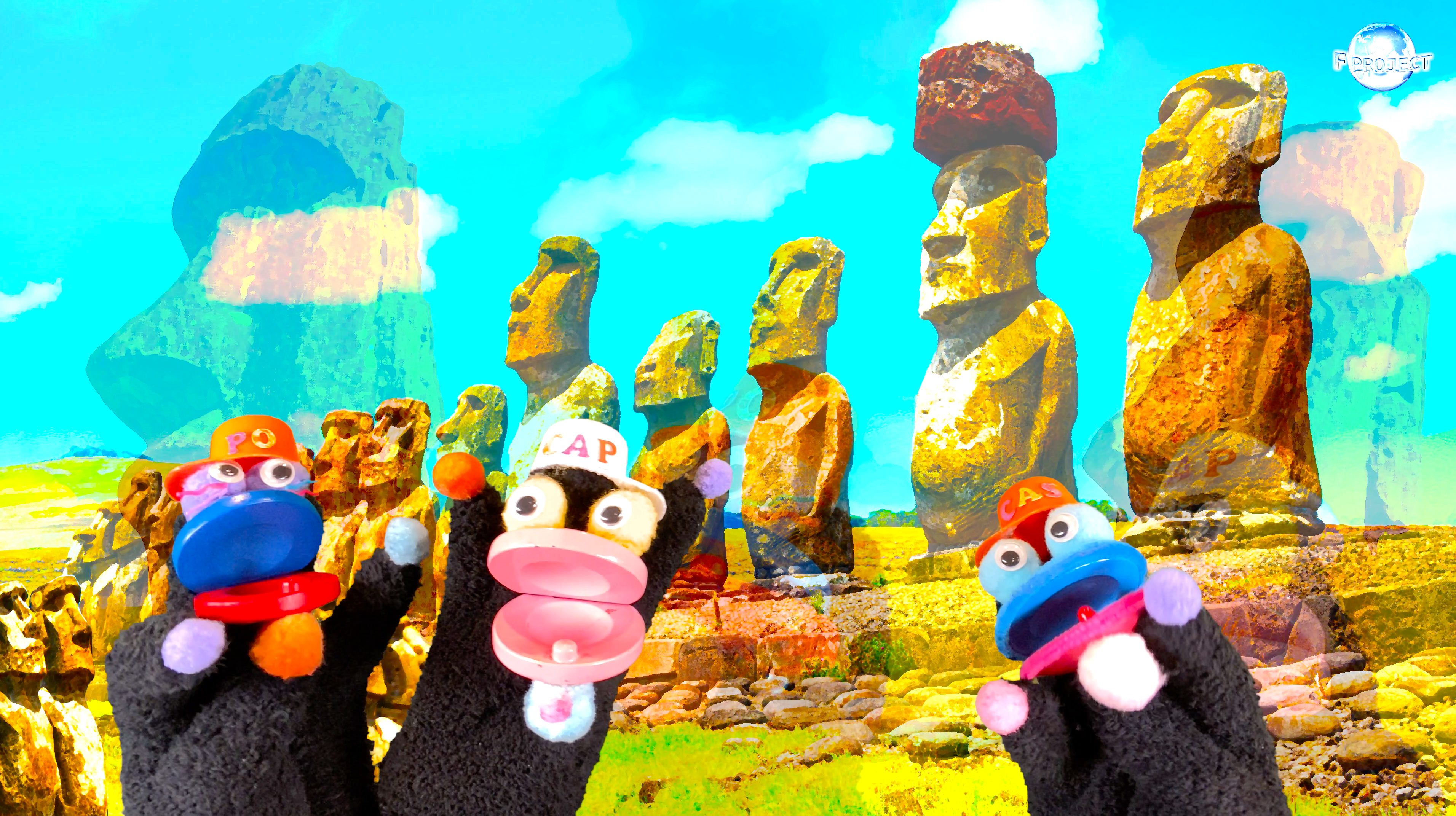 世界子どもはくぶつかん　【カシマーシ動画公開】